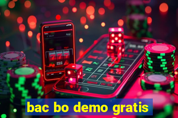 bac bo demo gratis